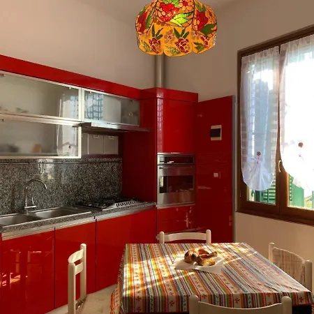 Ferienwohnung Fur 5 Personen Ca 100 M In Pieve Ligure, Italienische Riviera Golfo Paradiso *