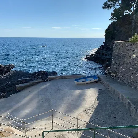 Ferienwohnung Fur 5 Personen Ca 100 M In Pieve Ligure, Italienische Riviera Golfo Paradiso Apartment