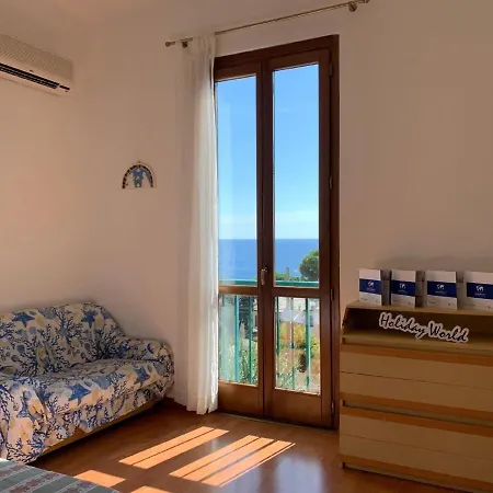 Apartment Ferienwohnung Fur 5 Personen Ca 100 M In Pieve Ligure, Italienische Riviera Golfo Paradiso *