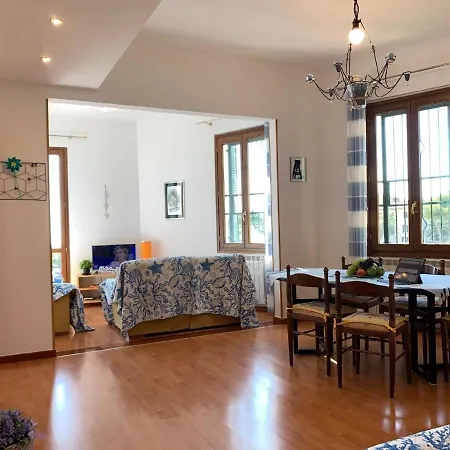 Apartment Ferienwohnung Fur 5 Personen Ca 100 M In Pieve Ligure, Italienische Riviera Golfo Paradiso *