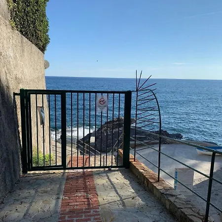 Ferienwohnung Fur 5 Personen Ca 100 M In Pieve Ligure, Italienische Riviera Golfo Paradiso *