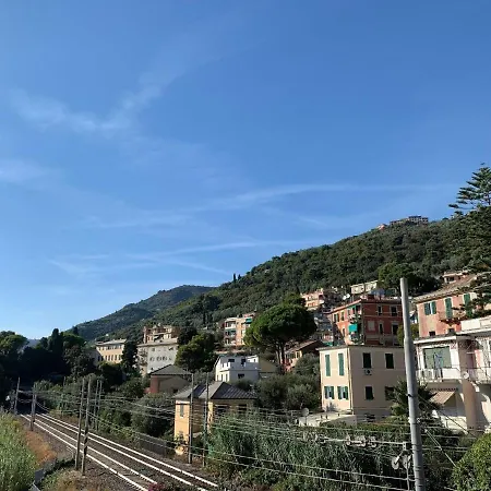 Ferienwohnung Fur 5 Personen Ca 100 M In Pieve Ligure, Italienische Riviera Golfo Paradiso Pieve Ligure